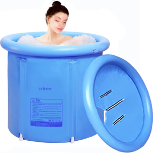 Irtree Inflatable Portable Bath Tub